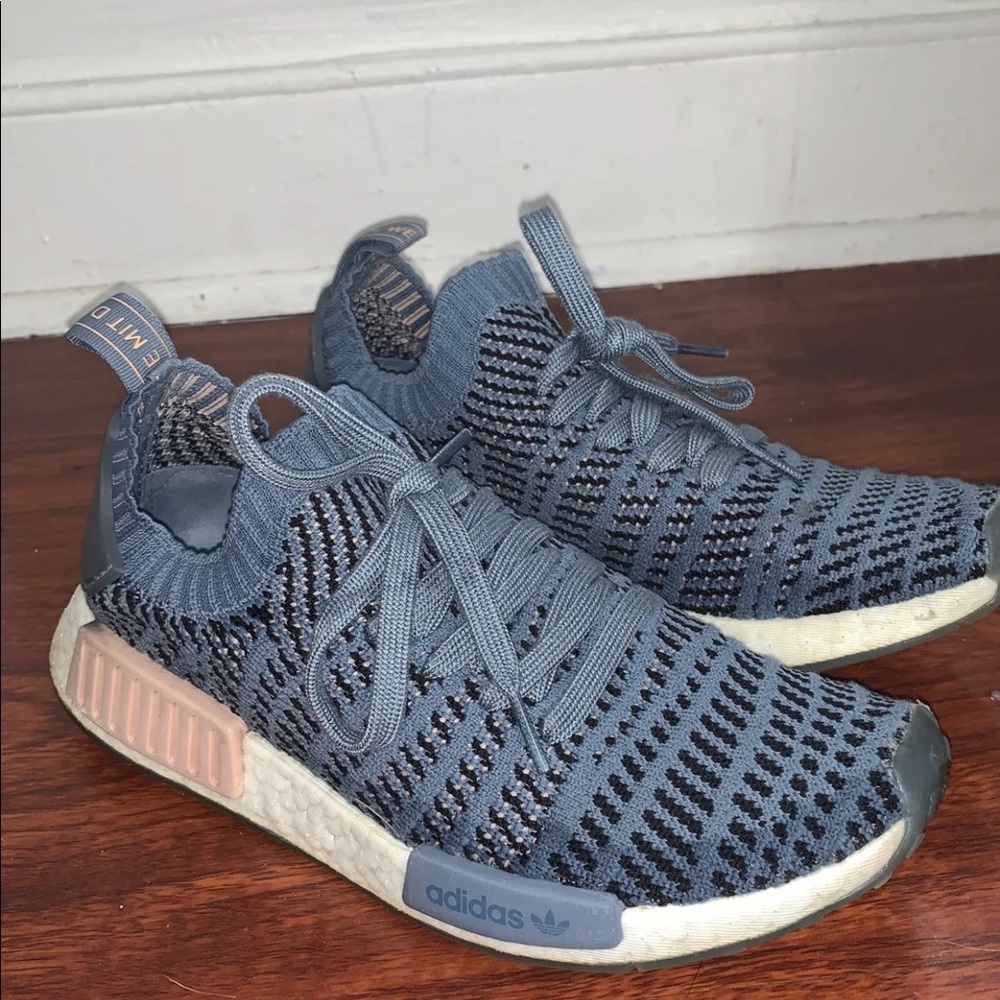 NMD_R1 STLT PRIMEKNIT SHOES ADIDAS